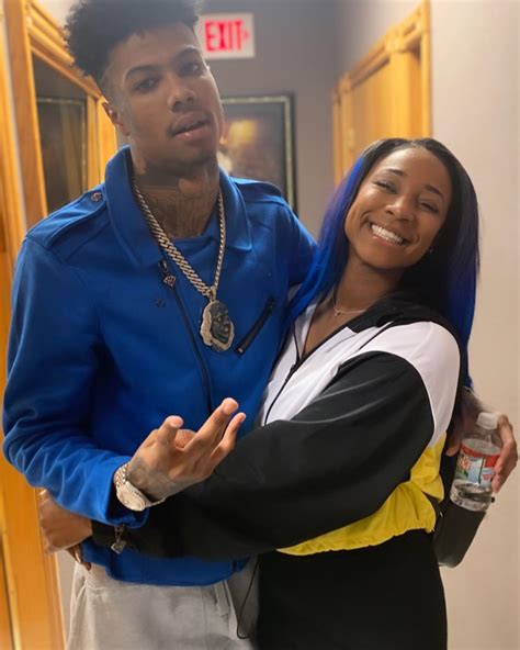 kali miller blueface|Bluefaces Family